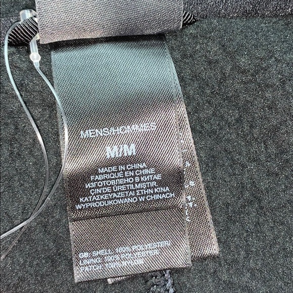The North Face Mens Gordon Anza Full Zip Hoodie
